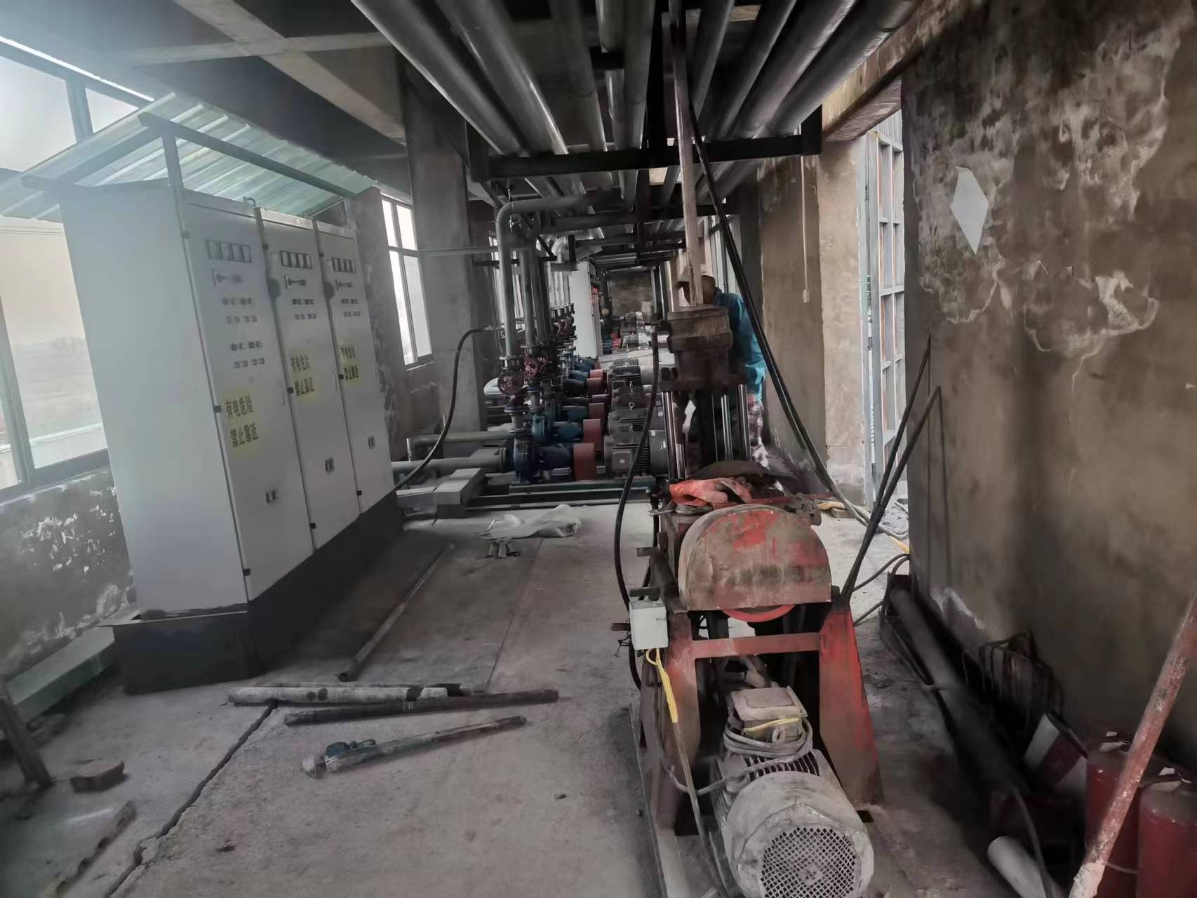 户县房屋地基沉降注浆